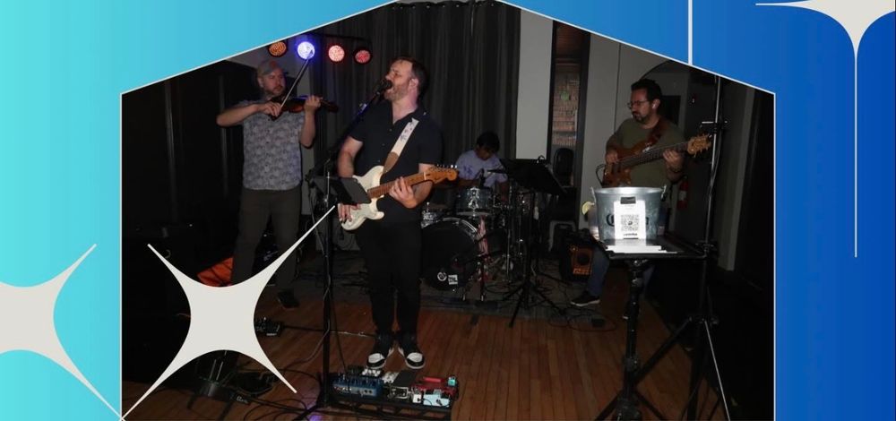 Ian Biggs & The Ruckus Band