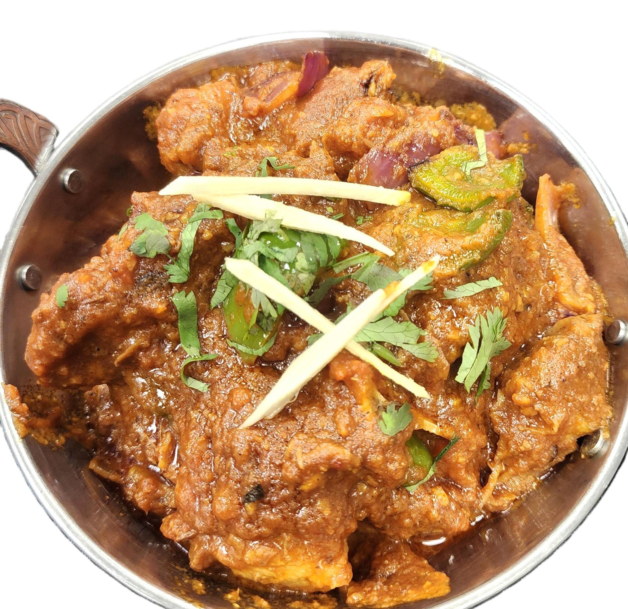KADAI CURRY