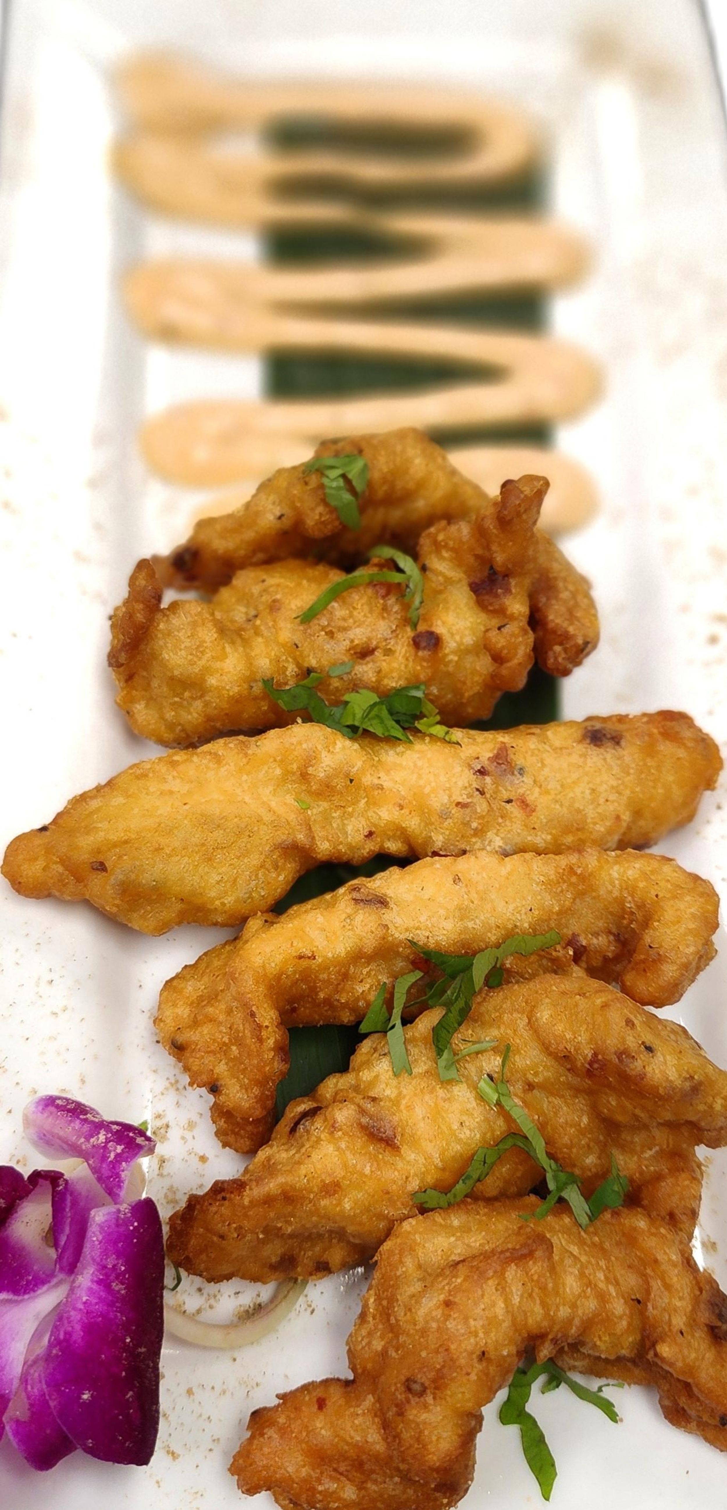 AMRITSARI FISH