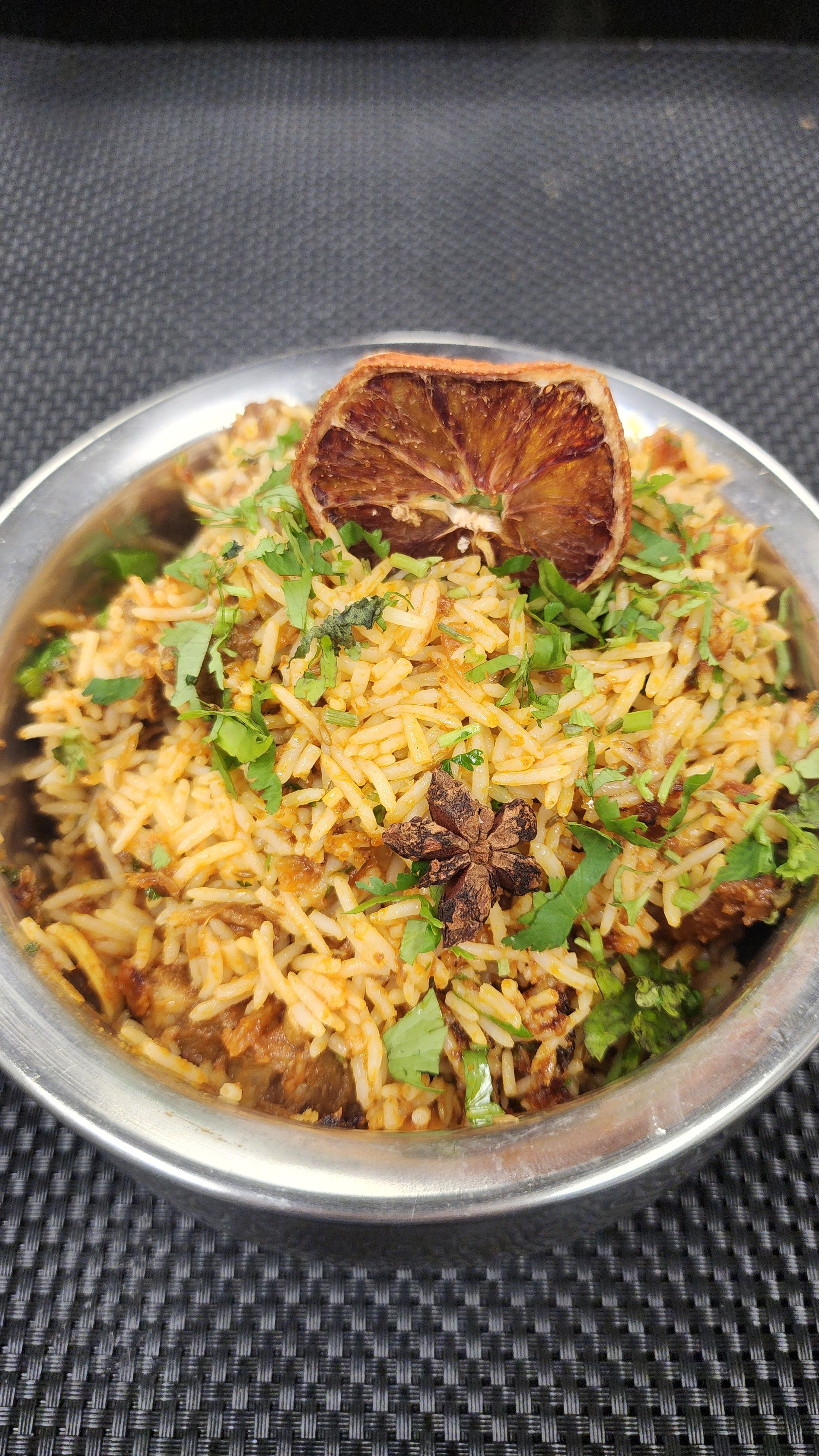 LAMB BIRYANI