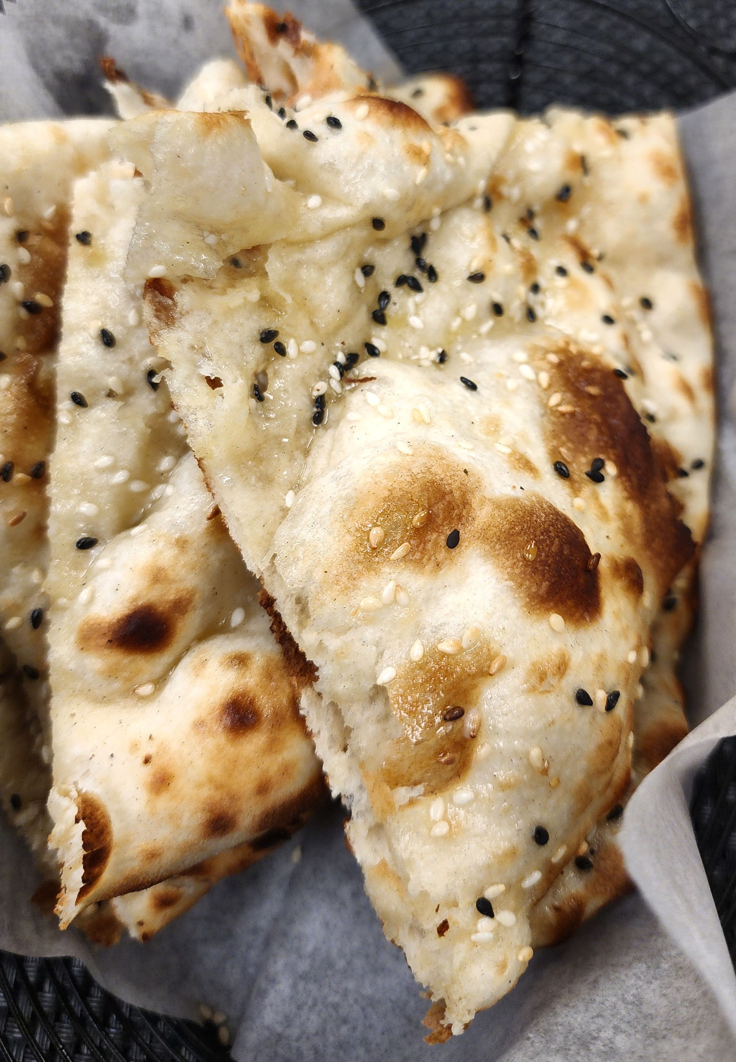 SESAME NAAN
