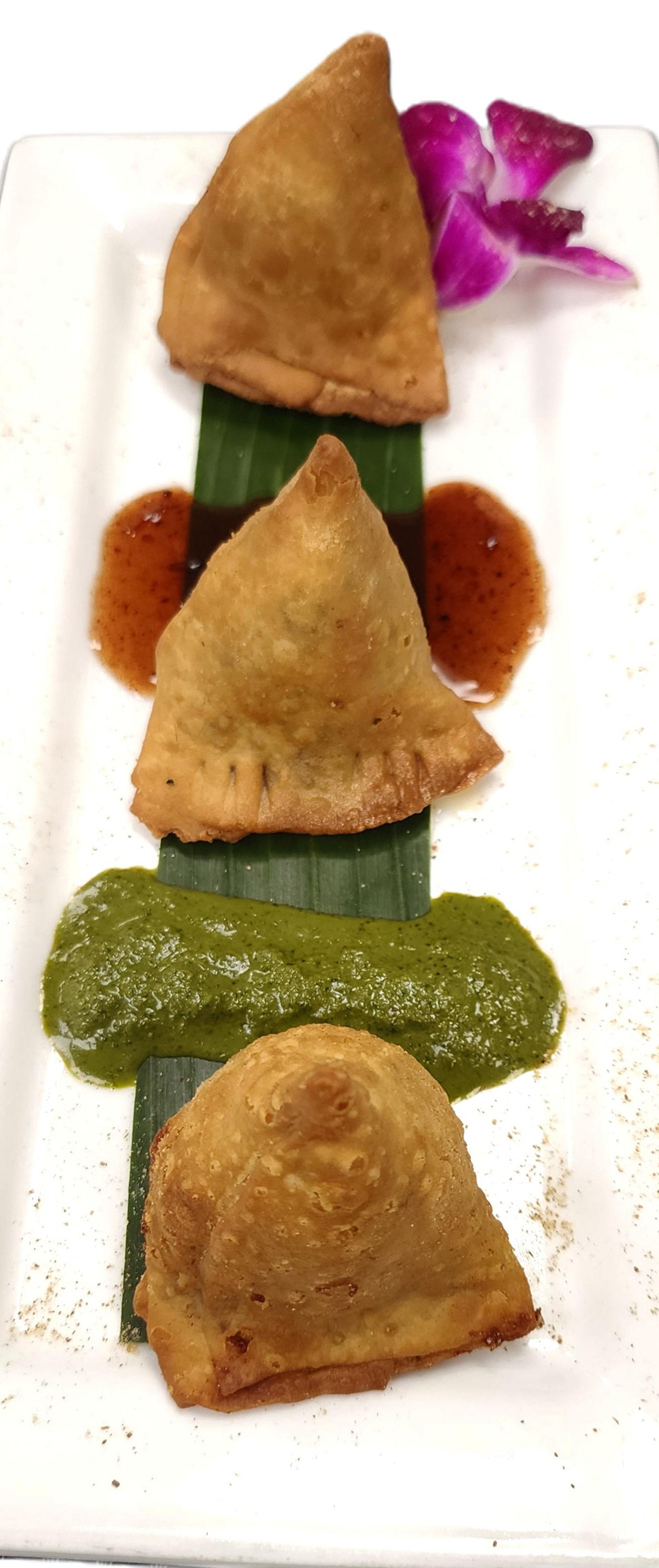 SAMOSA TRIO