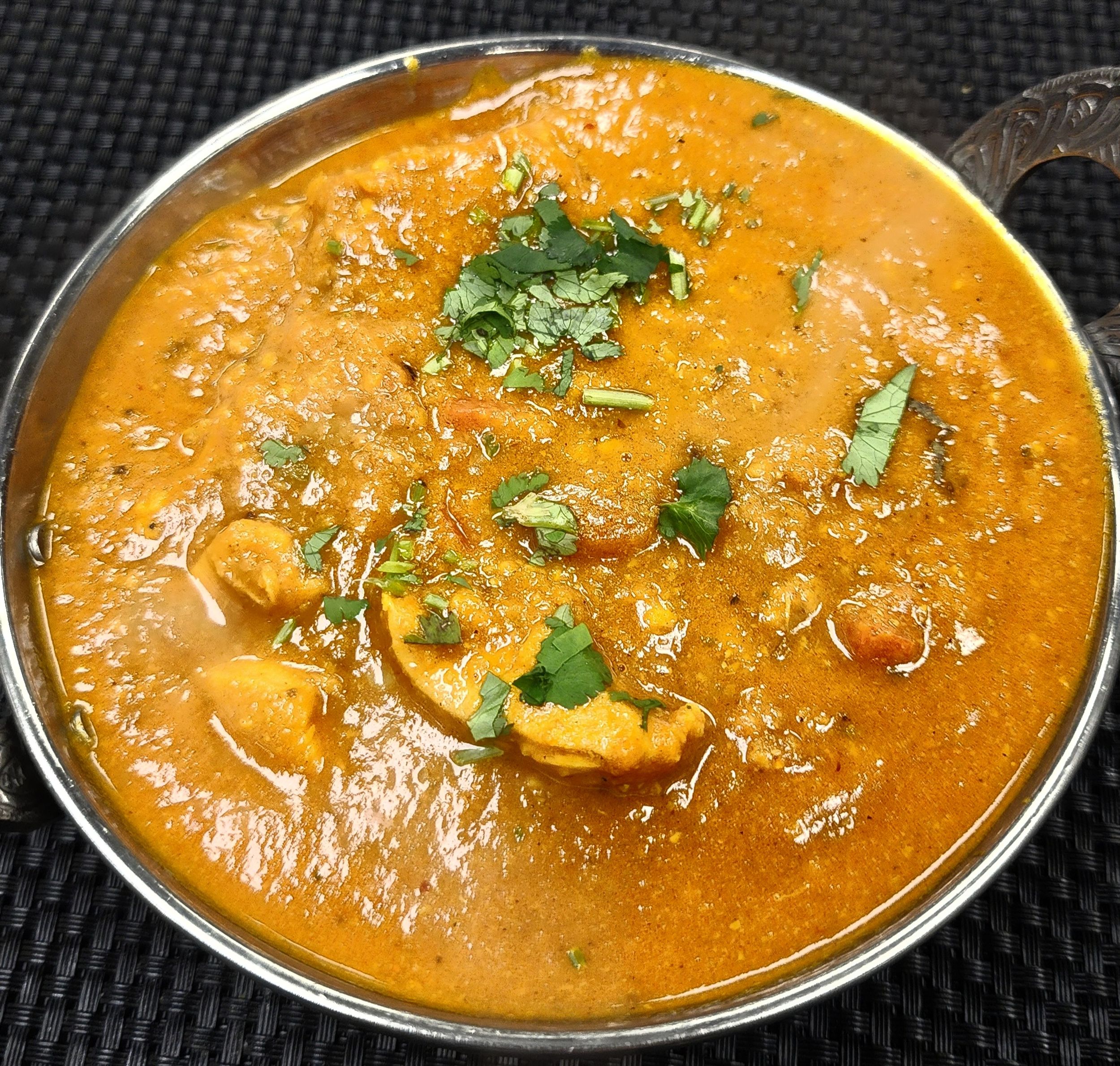 SAFFIRE SPICE CURRY