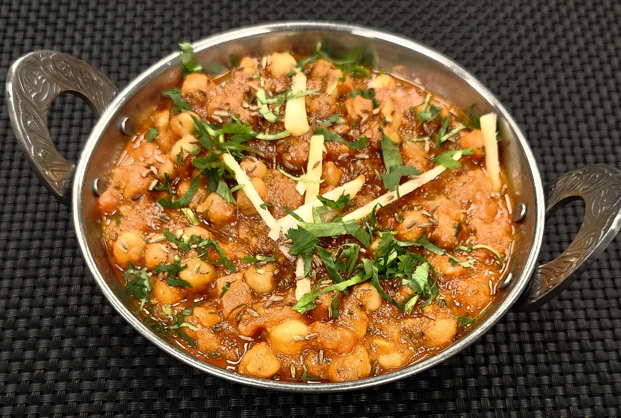 CHANNA MASALA