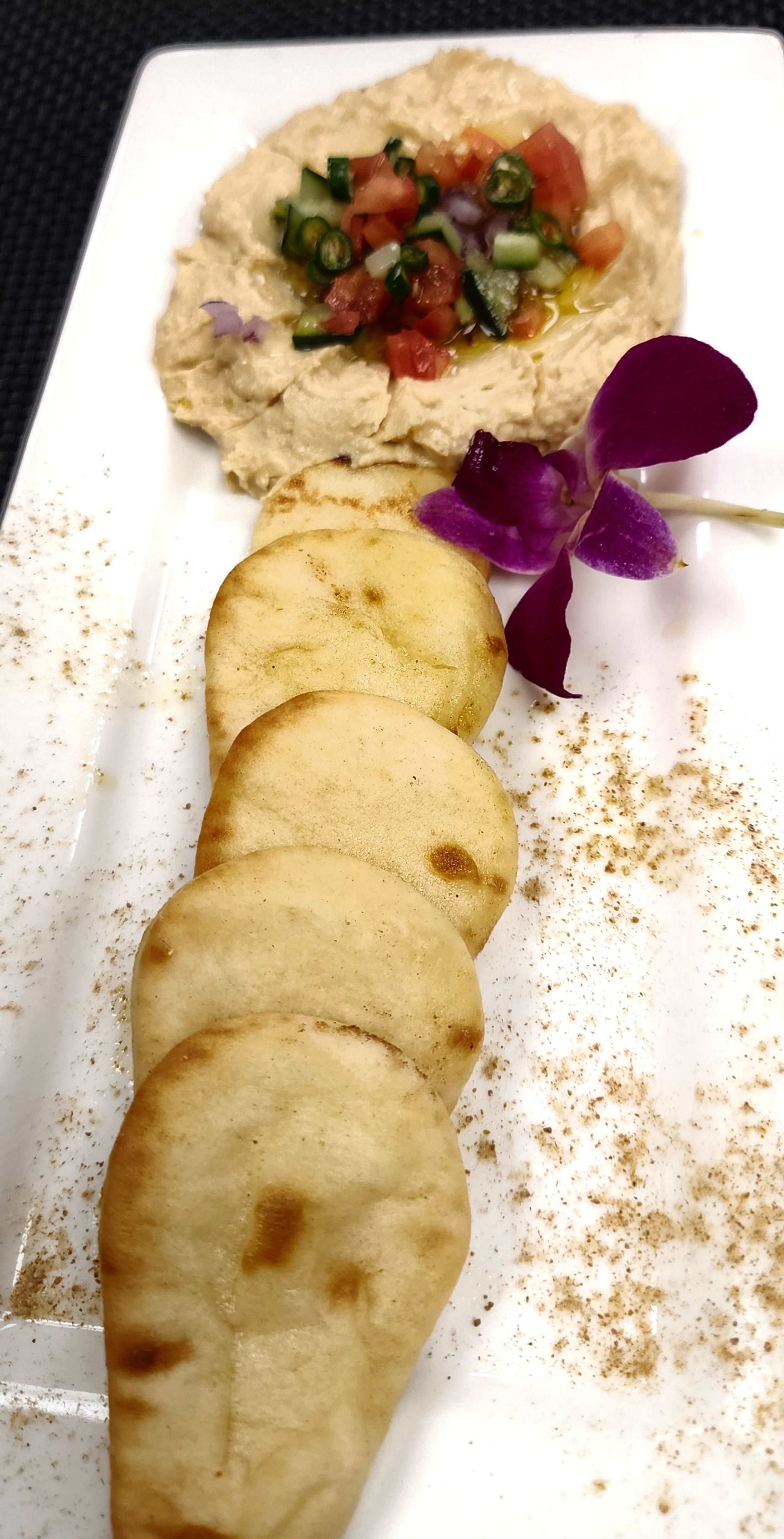 PUNJABI HUMMUS