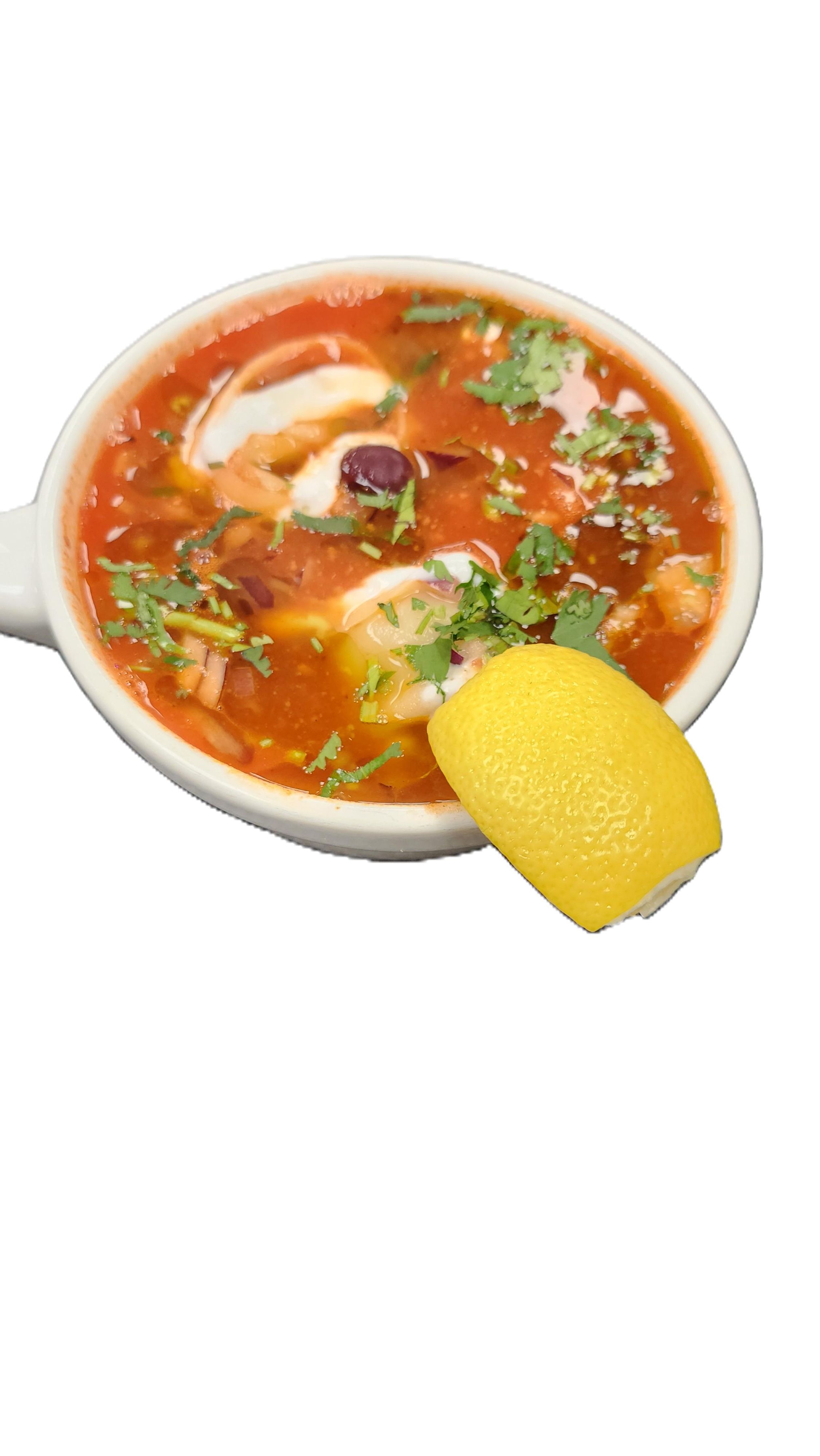 AUSH SOUP