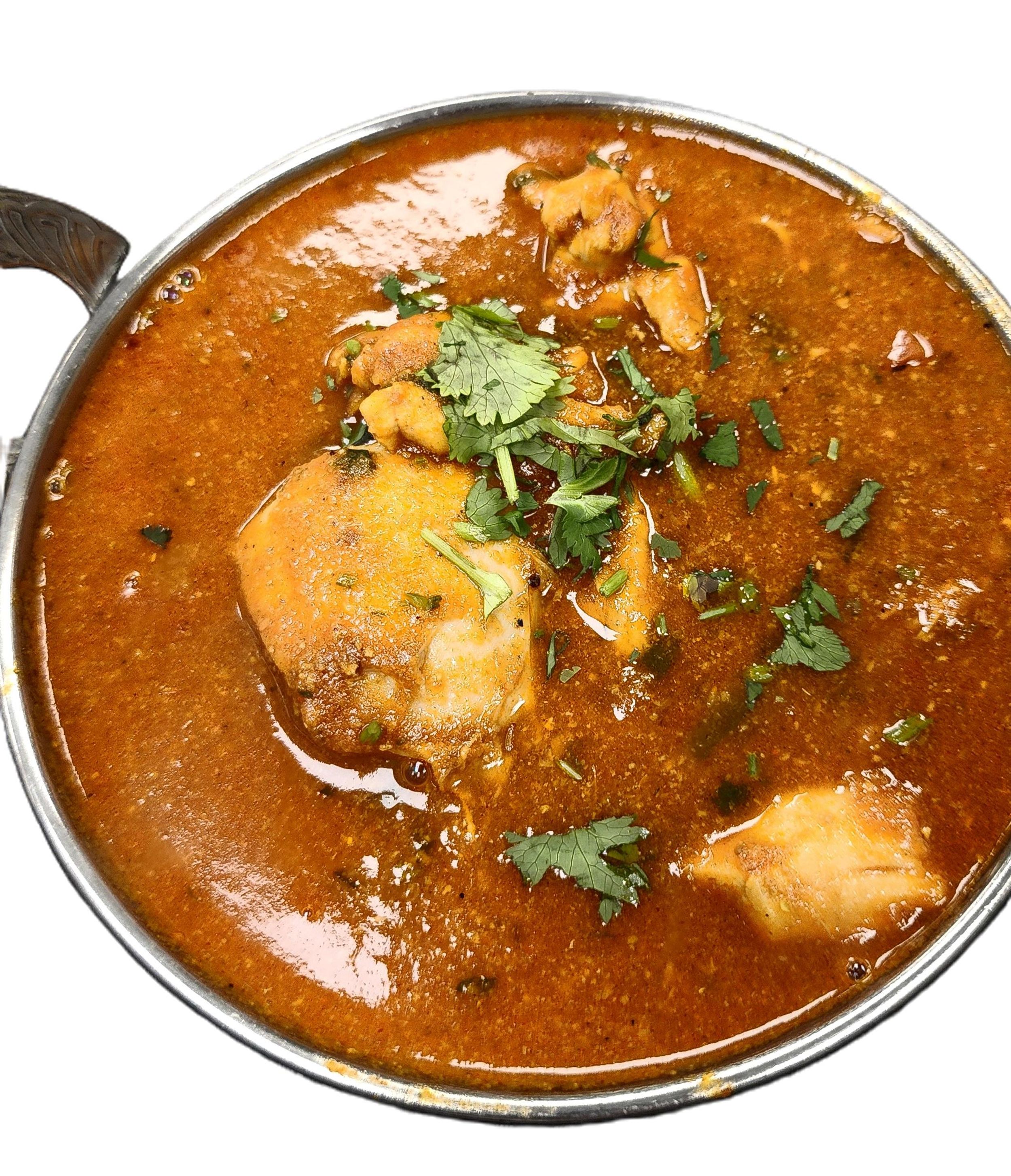 CHICKEN CURRY CLASSIC