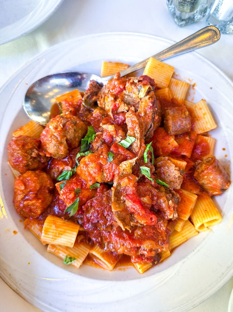 Sunday Sauce photo 2