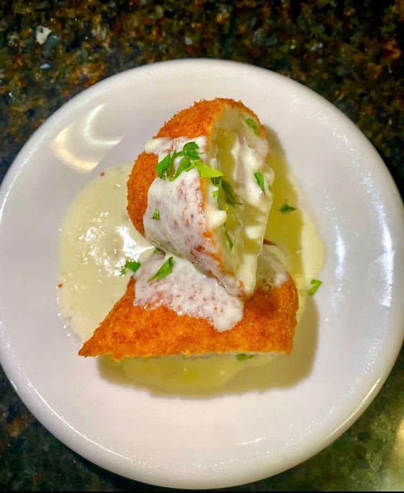 CHICKEN CORDON BLEU APPETIZER