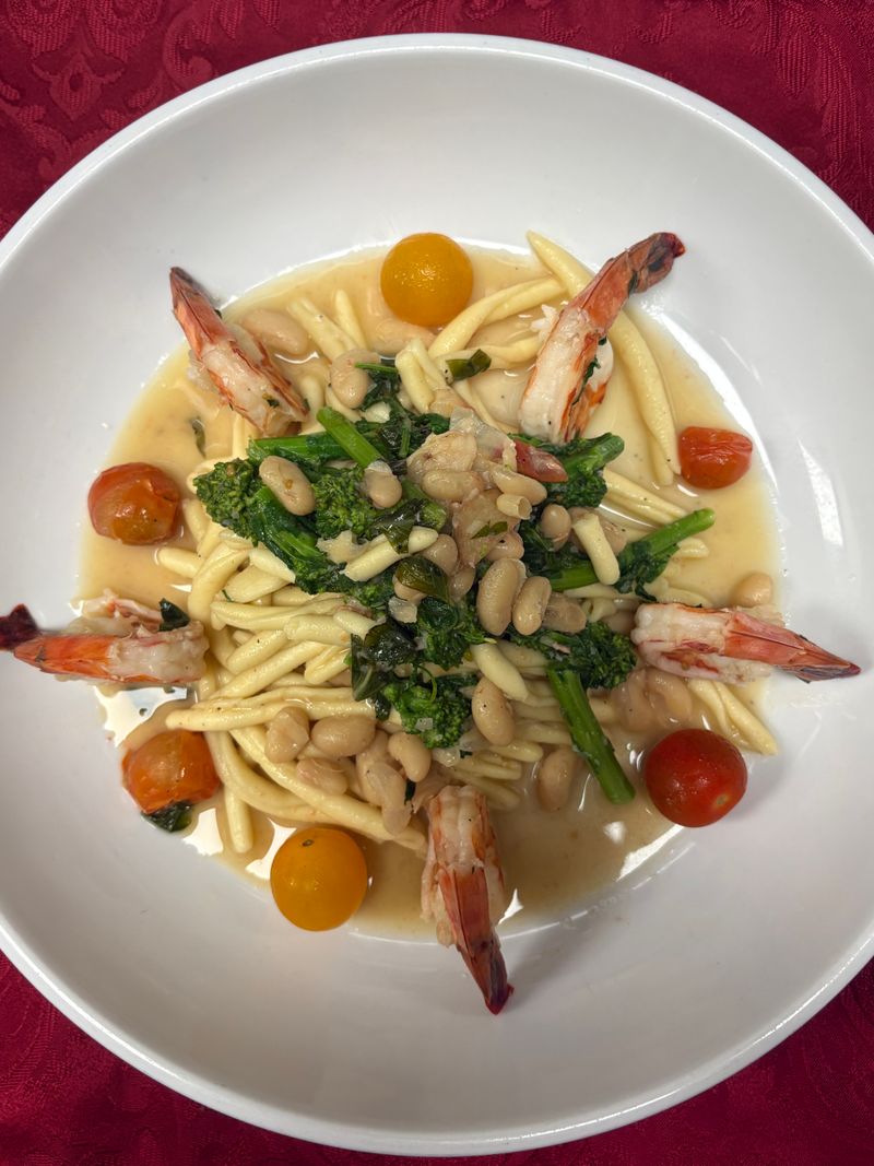 FUSILLI BROCCOLETTI