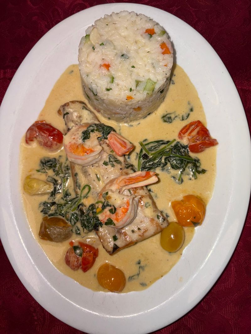 MAHI-MAHI SPECIAL