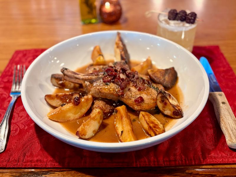 PORK CHOPS SPECIAL
