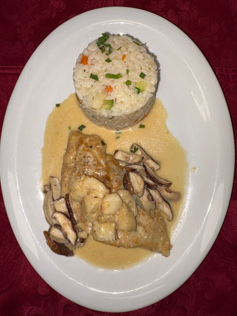 RED SNAPPER