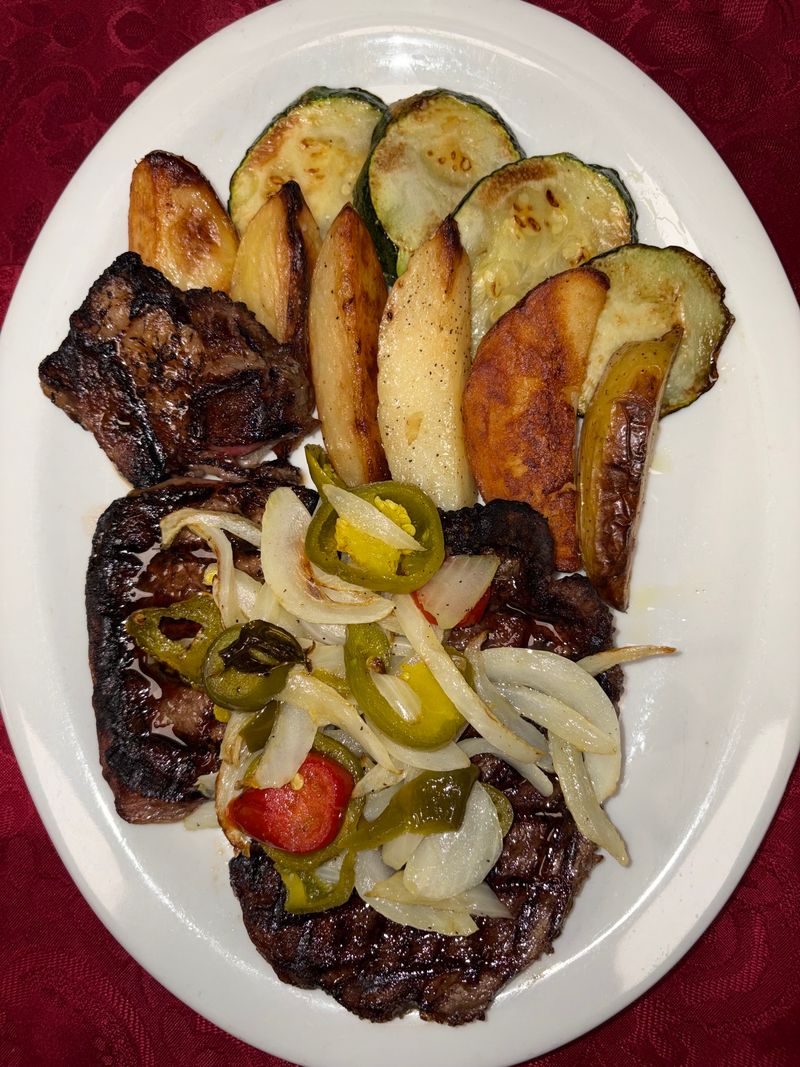 RIBEYE STEAK