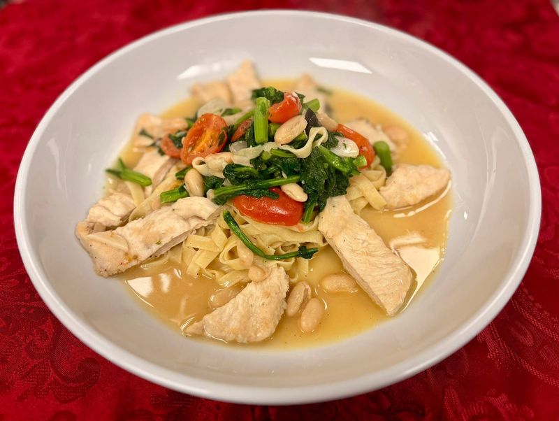 PAPPARDELLE RUSTICA