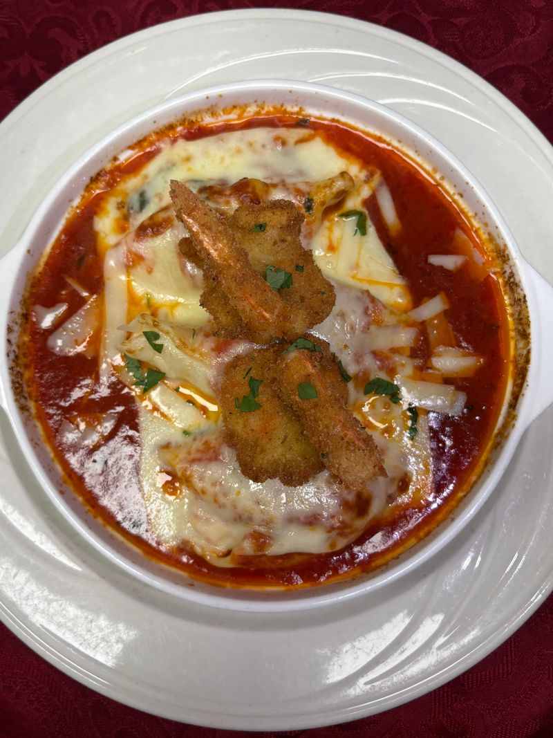 STUFFED SHELLS