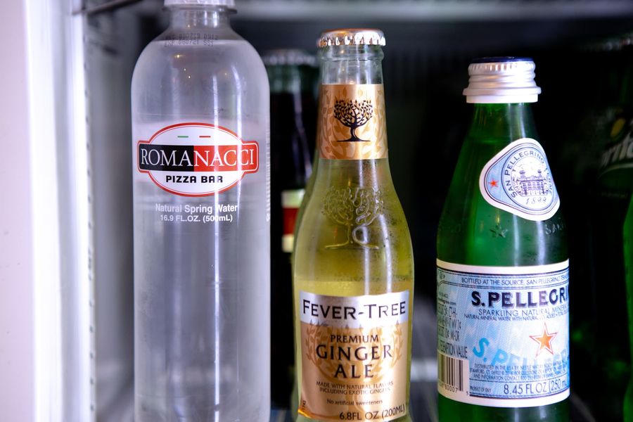 Drinks photo