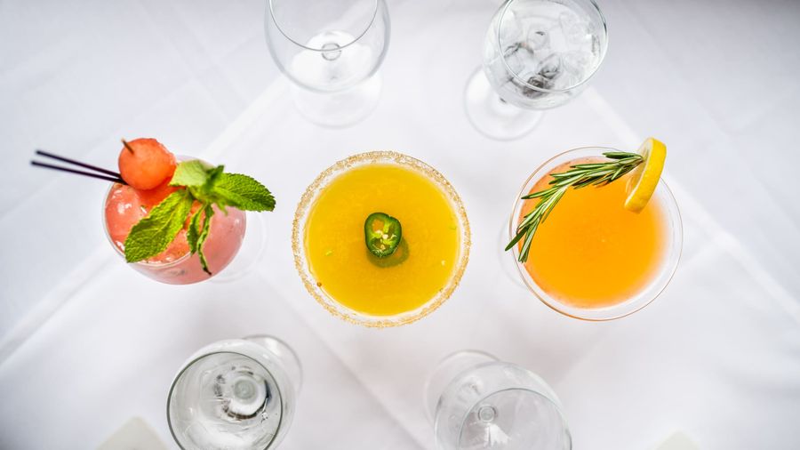Drinks photo