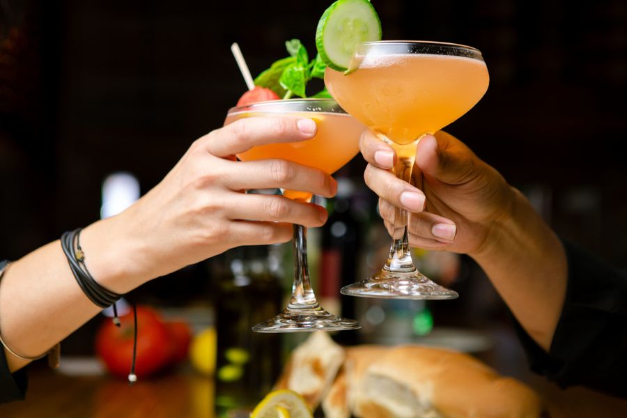 Drinks photo