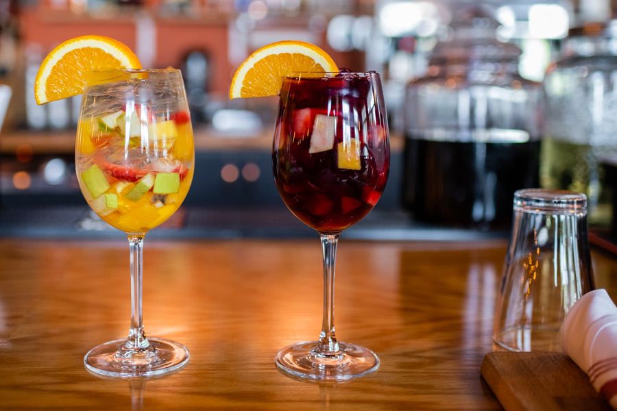 Drinks photo