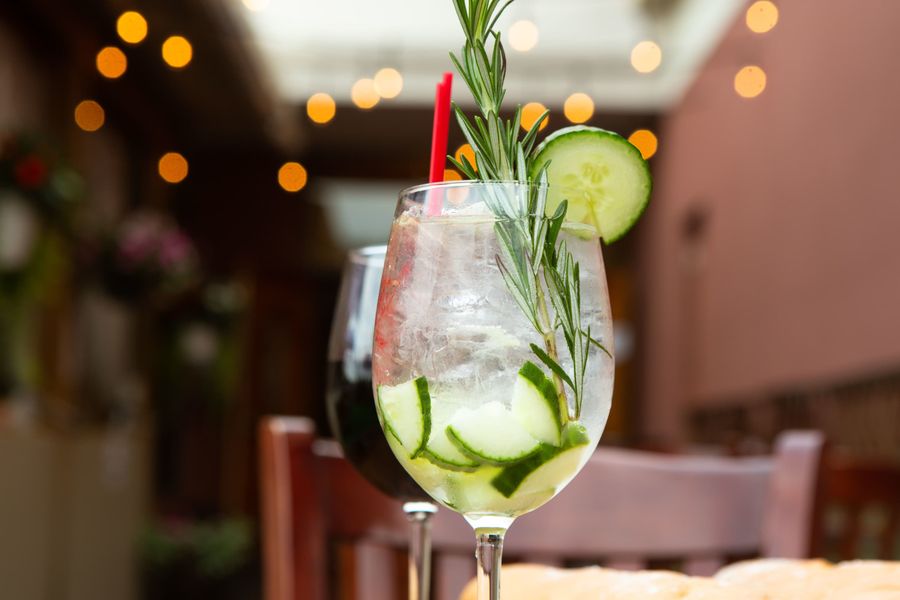 Drinks photo