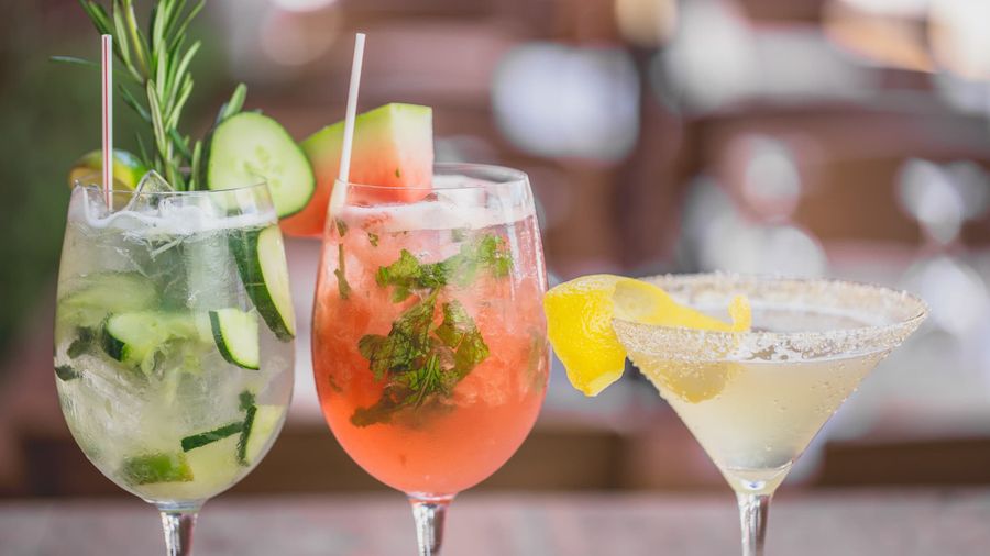 Drinks photo