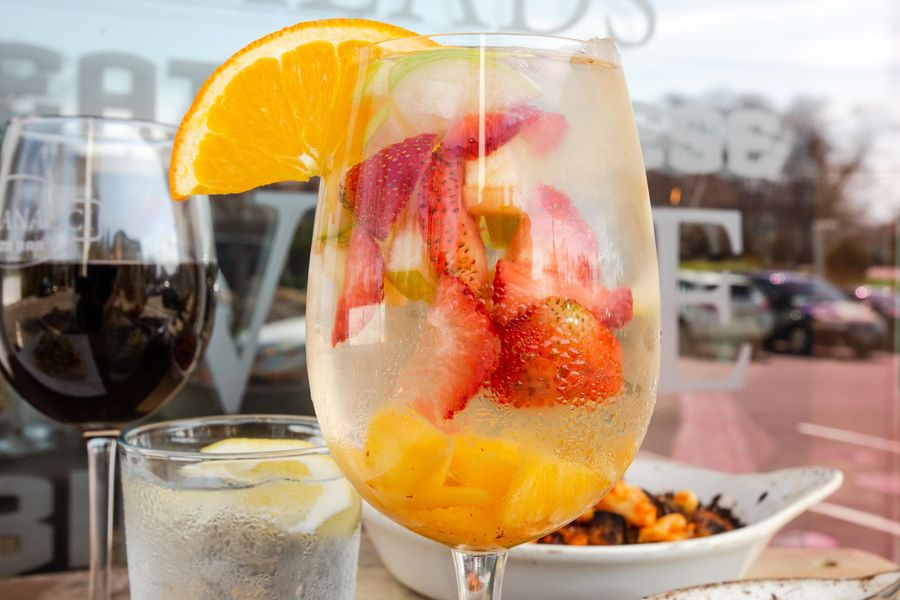 Drinks photo