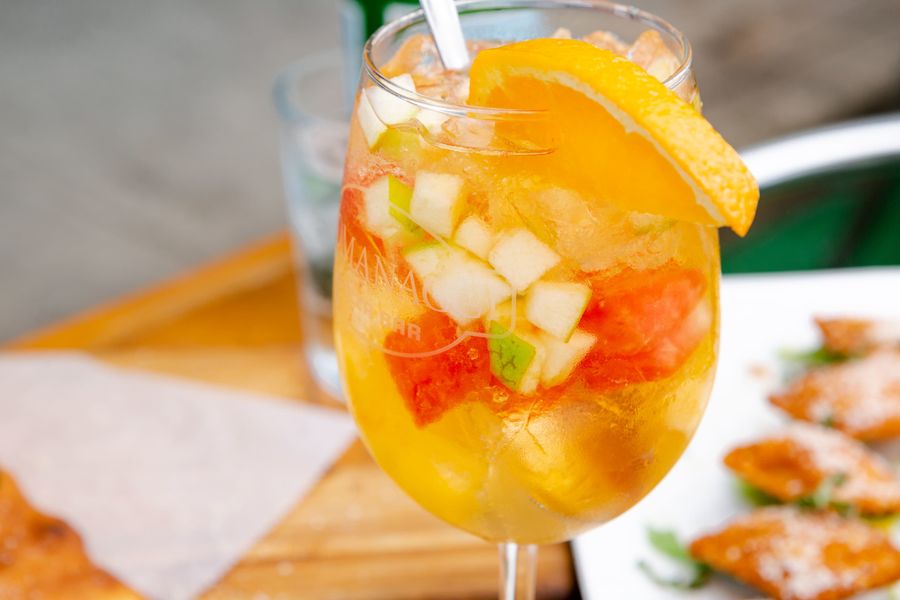 Drinks photo