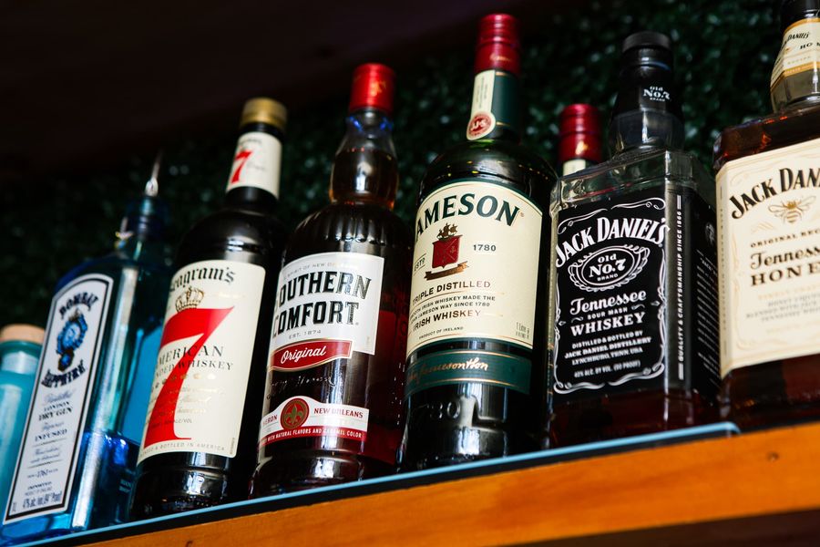 Drinks photo
