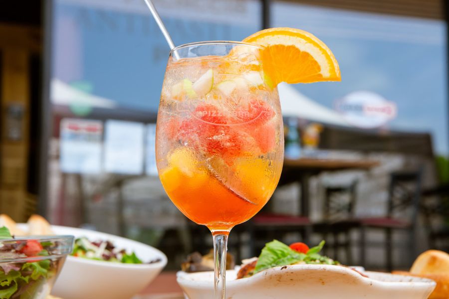 Drinks photo