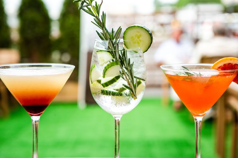 Drinks photo