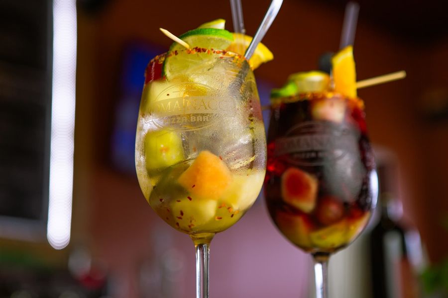 Drinks photo