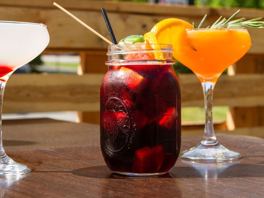 Drinks photo