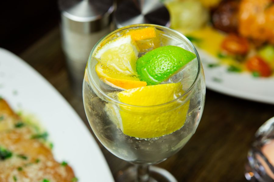 Drinks photo