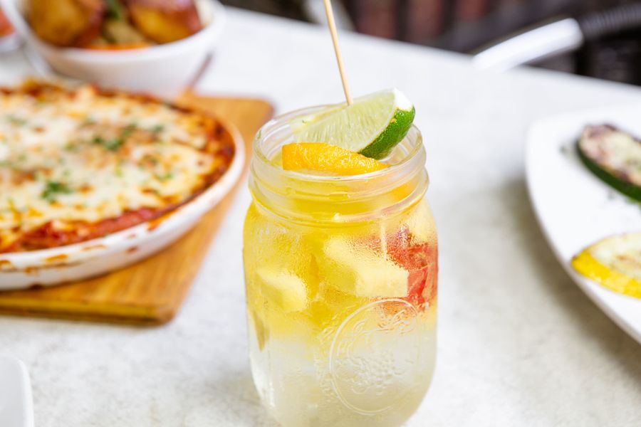 Drinks photo