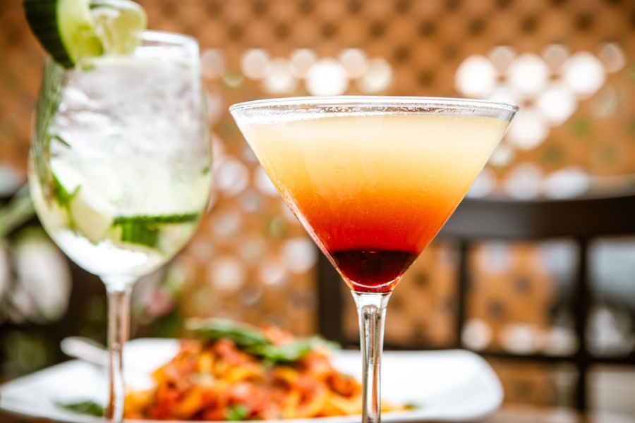 Drinks photo