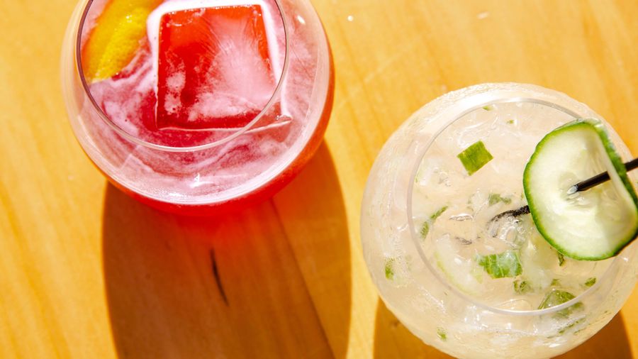 Drinks photo