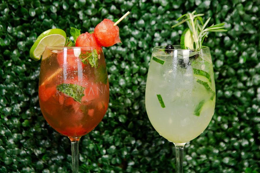 Drinks photo