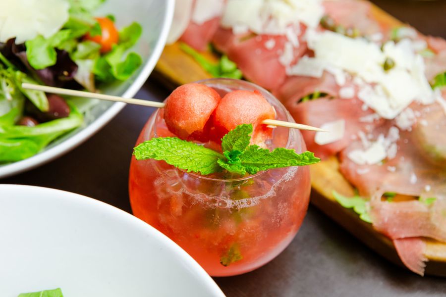 Drinks photo