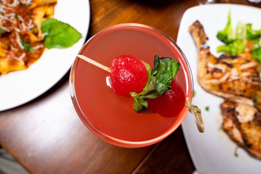 Drinks photo
