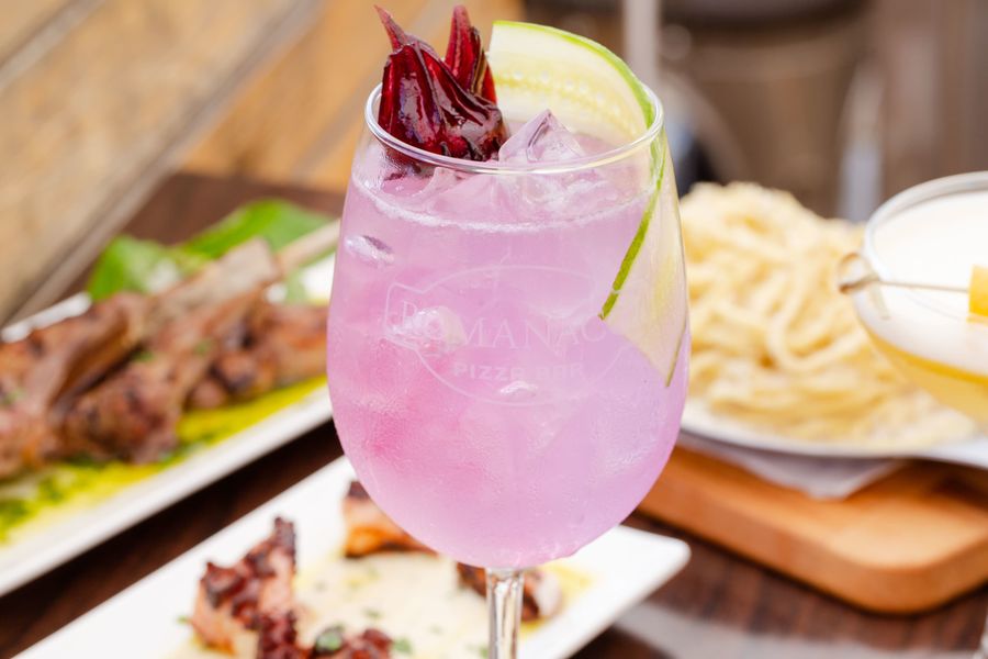 Drinks photo
