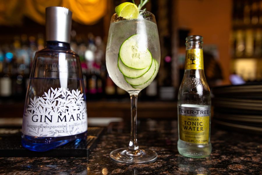 Drinks photo