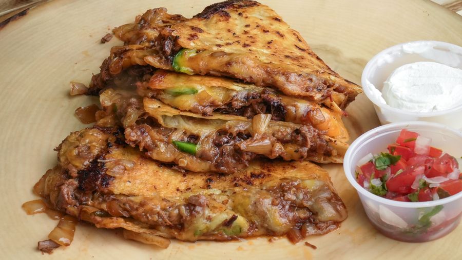 La Plancha Taqueria photo