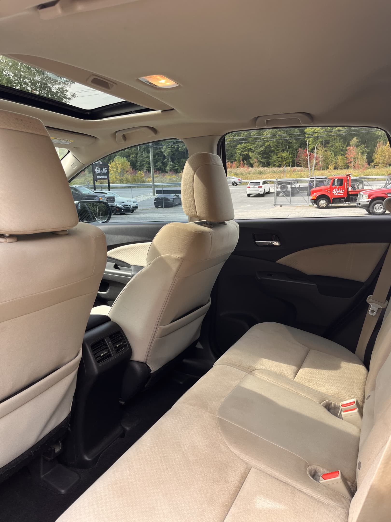 NEW ARRIVAL!! 2015 HONDA CRV-EX!!! The definition of reliability!! Moonroof, heated seats, Bluetooth, backup camera and more! AWD!! With 130k miles it’s not even broken in yet!! Won’t last at ONLY $12,900!!