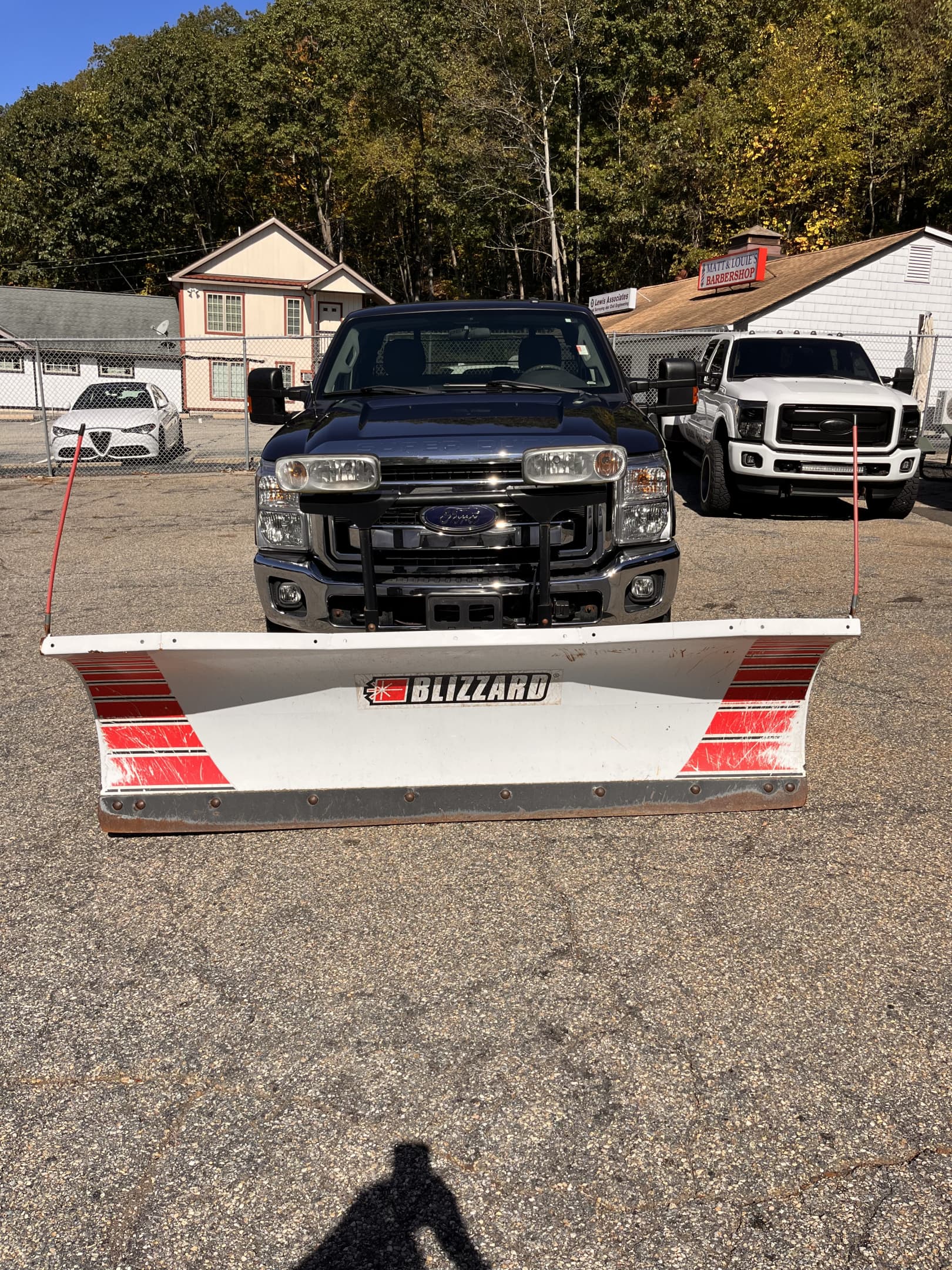 NEW ARRIVAL!! 2016 FORD F-250 XLT!! Runs great! Ready to make money! Only 135,800 miles! Plow included in sale and works great!! Won’t last at ONLY $19,900!!!