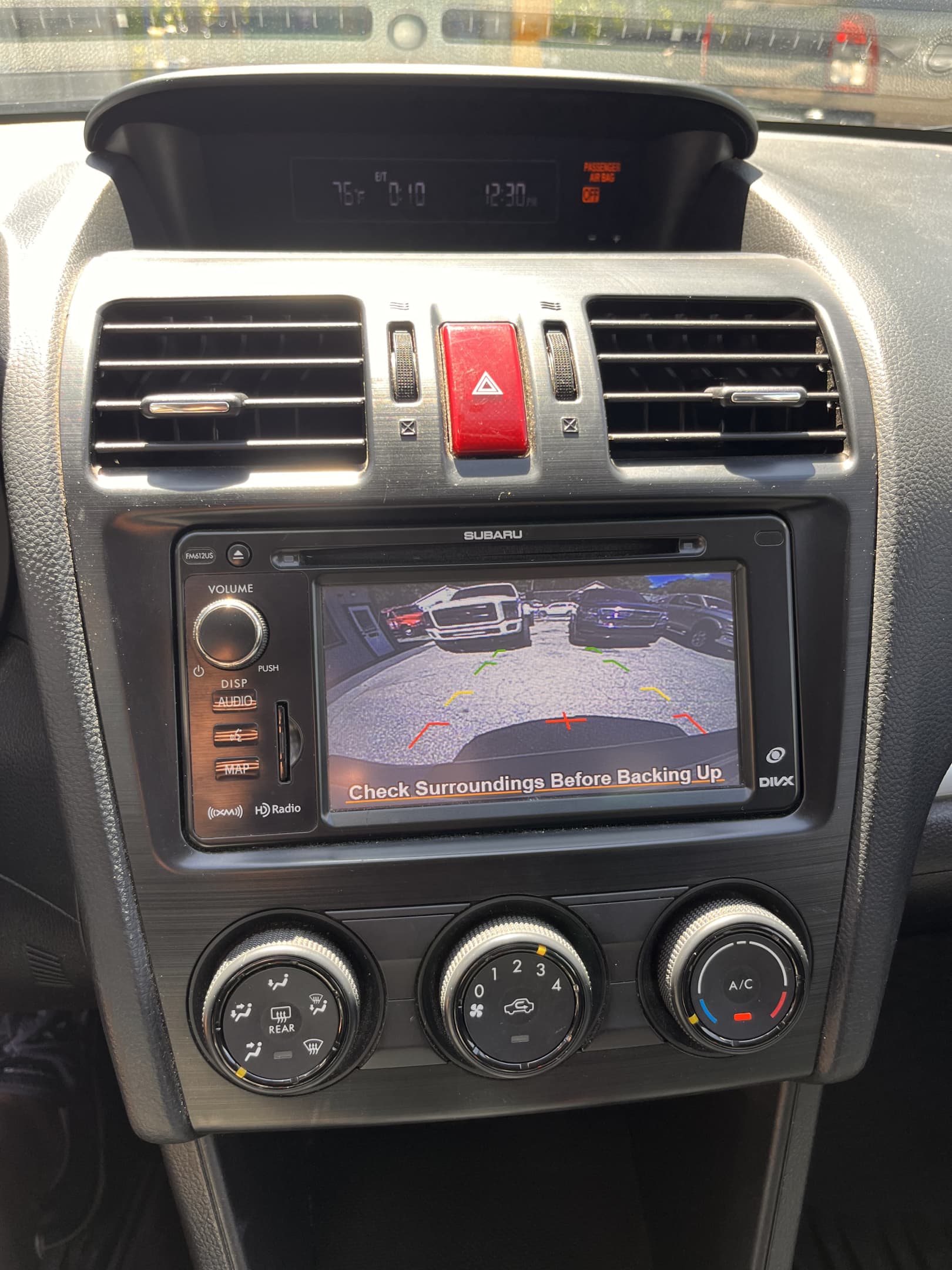 NEW ARRIVAL!!! 2013 Subaru XV Crosstrek 2.0i Premium!! This is one owner car with a perfect carfax!! AWD!! Heated seat! Backup camera! Bluetooth and more! Only 90,723 miles!! Perfect first car or commuter!! Won’t last at $9,900!!