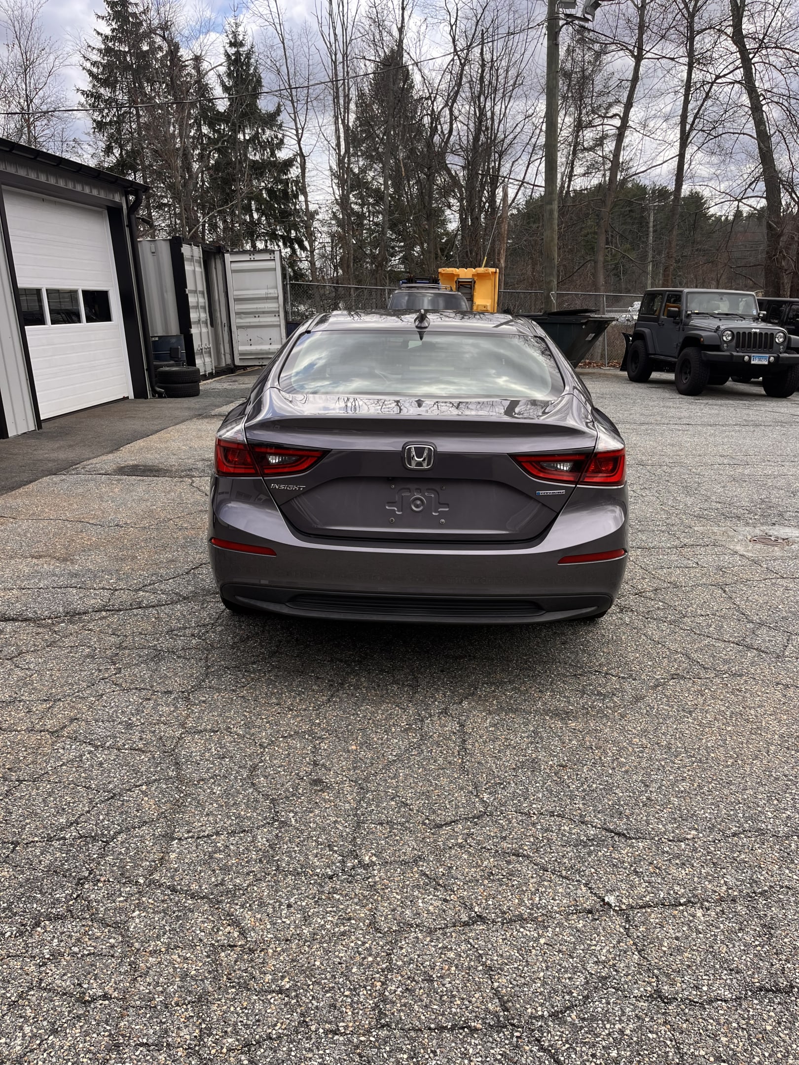 NEW ARRIVAL!!! 2019 HONDA INSIGHT EX HYBRID!! One owner car! Clean carfax! Keyless entry! Push button start! Bluetooth! Sport drive and much more! Great on gas! Always serviced! 124,500 highway miles! Looks and runs great!! Priced well below retail! Won’t last at ONLY 12,900!!!