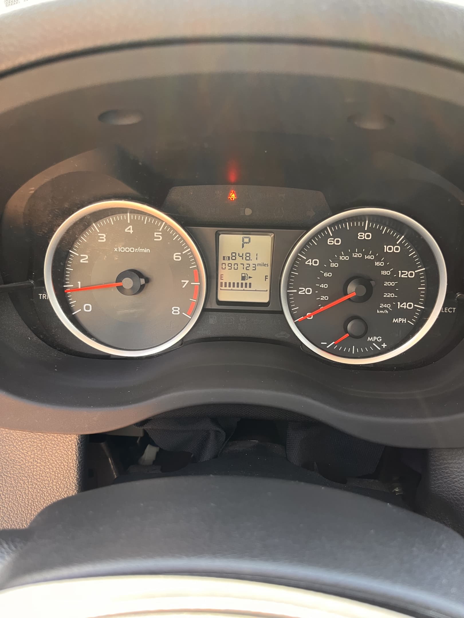 NEW ARRIVAL!!! 2013 Subaru XV Crosstrek 2.0i Premium!! This is one owner car with a perfect carfax!! AWD!! Heated seat! Backup camera! Bluetooth and more! Only 90,723 miles!! Perfect first car or commuter!! Won’t last at $9,900!!