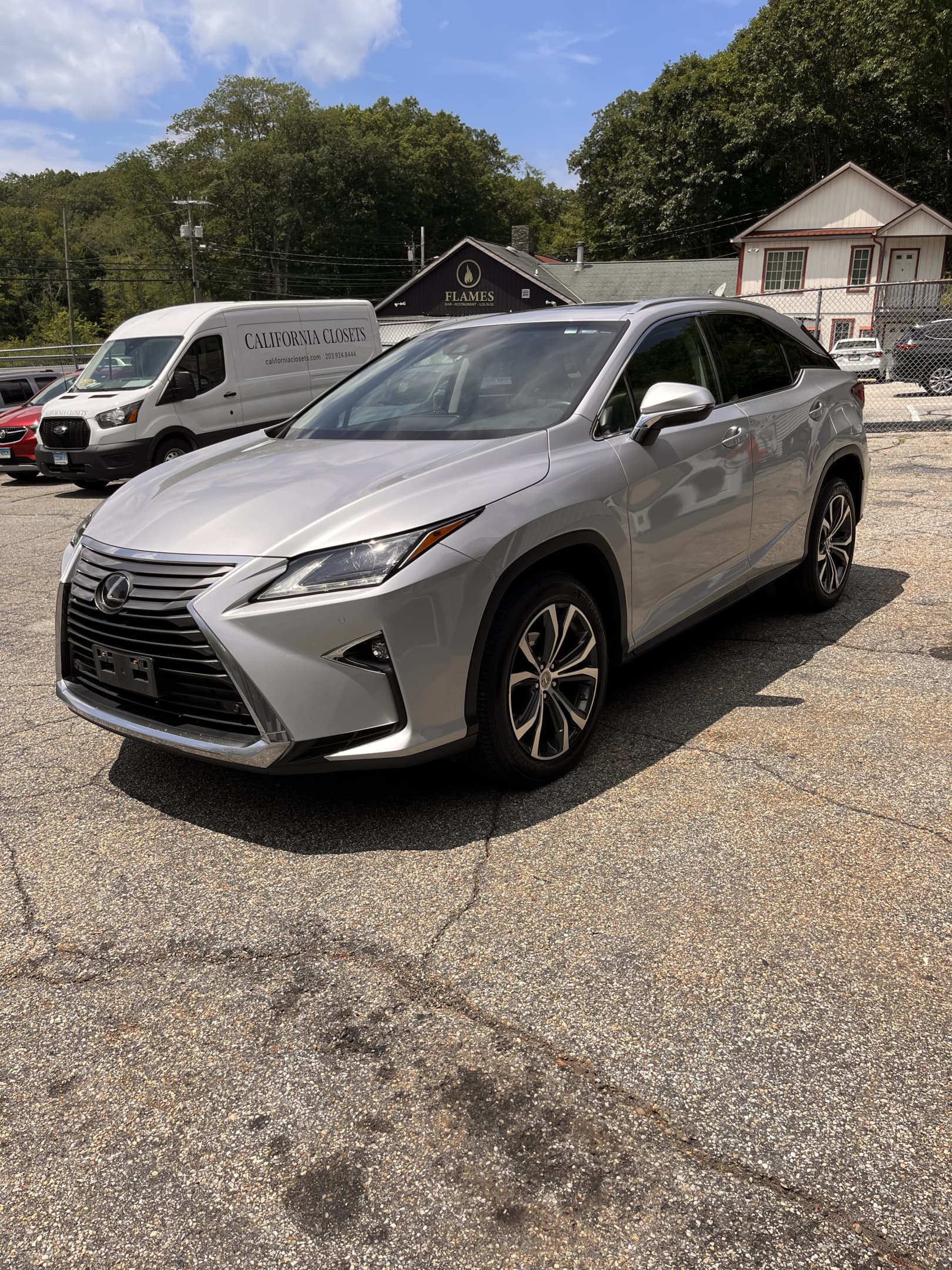 NEW ARRIVAL!!! 2016 LEXUS RX350!! Absolutely gorgeous!! AWD! Dealer maintained its entire life! Loaded with navigation, heated and cooled seats, heated steering wheel, moonroof, 20” wheels and much much more! Not even broken in with ONLY 85k miles!! Definitely won’t last at $23,900!!!
