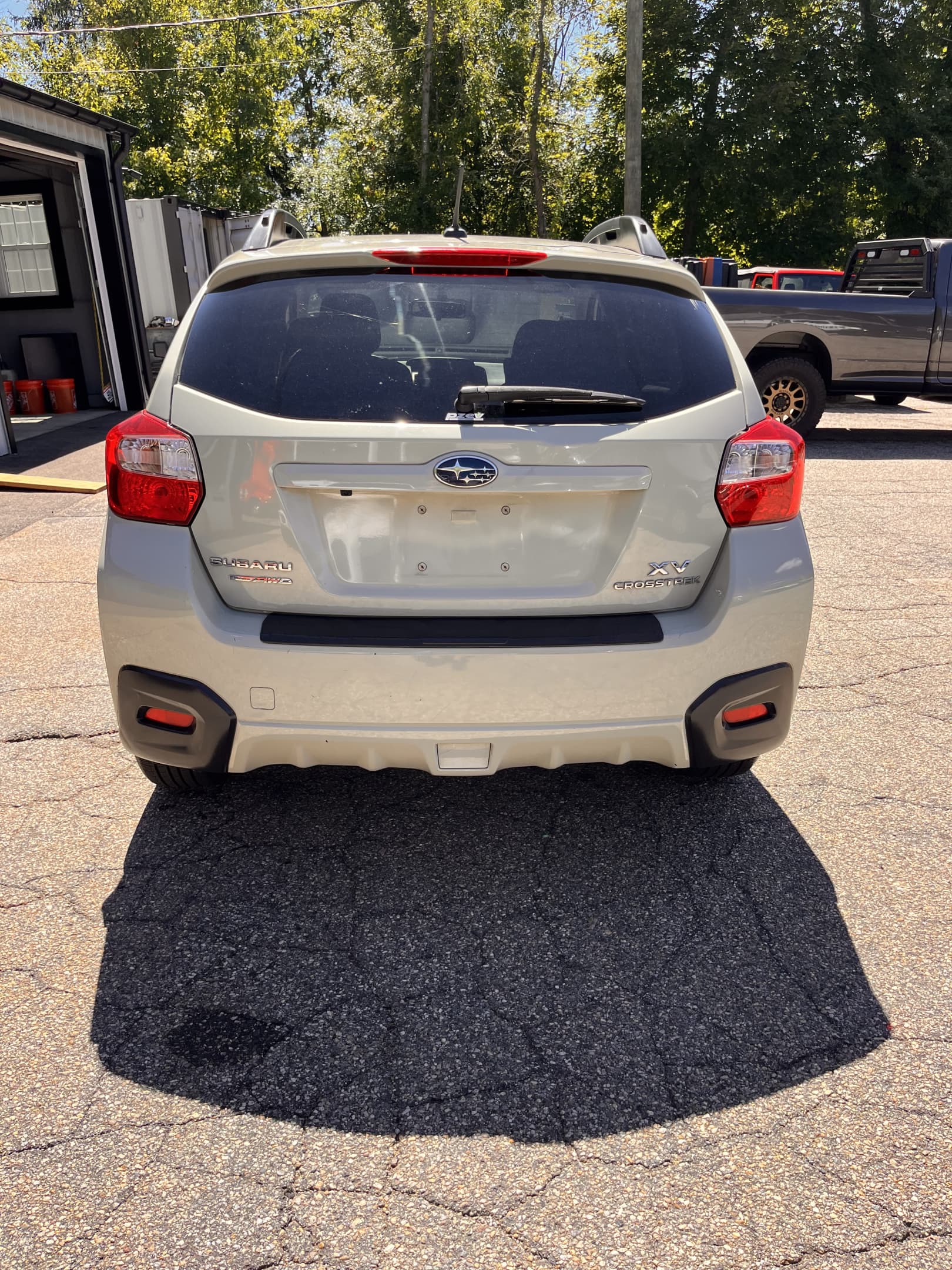 NEW ARRIVAL!!! 2013 Subaru XV Crosstrek 2.0i Premium!! This is one owner car with a perfect carfax!! AWD!! Heated seat! Backup camera! Bluetooth and more! Only 90,723 miles!! Perfect first car or commuter!! Won’t last at $9,900!!